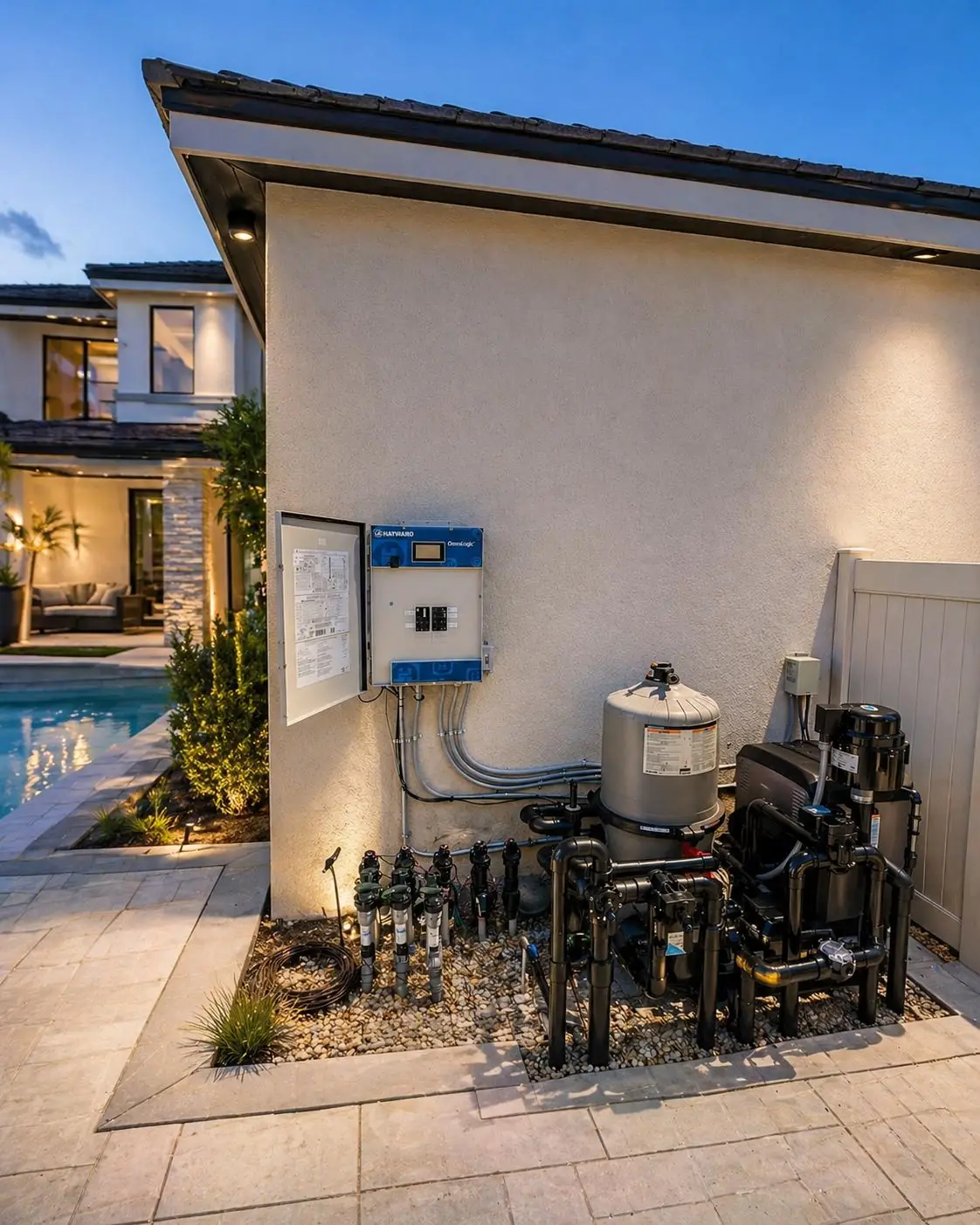 Pool Automation