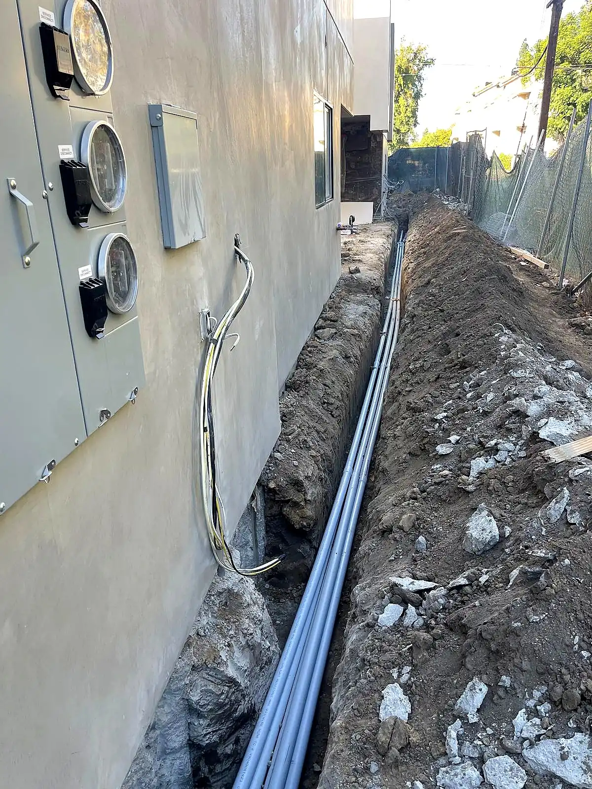 Alpha One Electric — recent project in Los Angeles