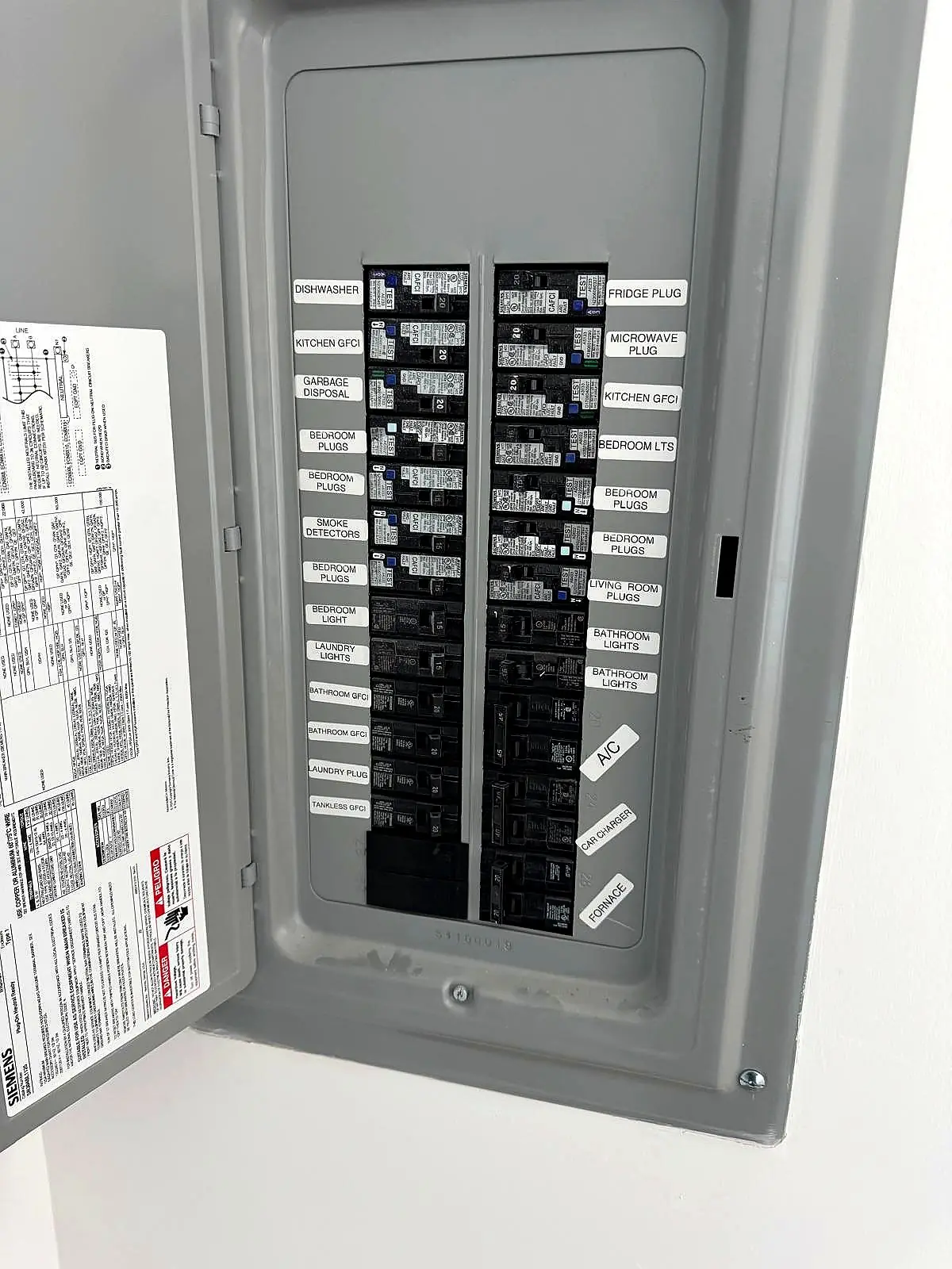 Alpha One Electric — recent project in Los Angeles