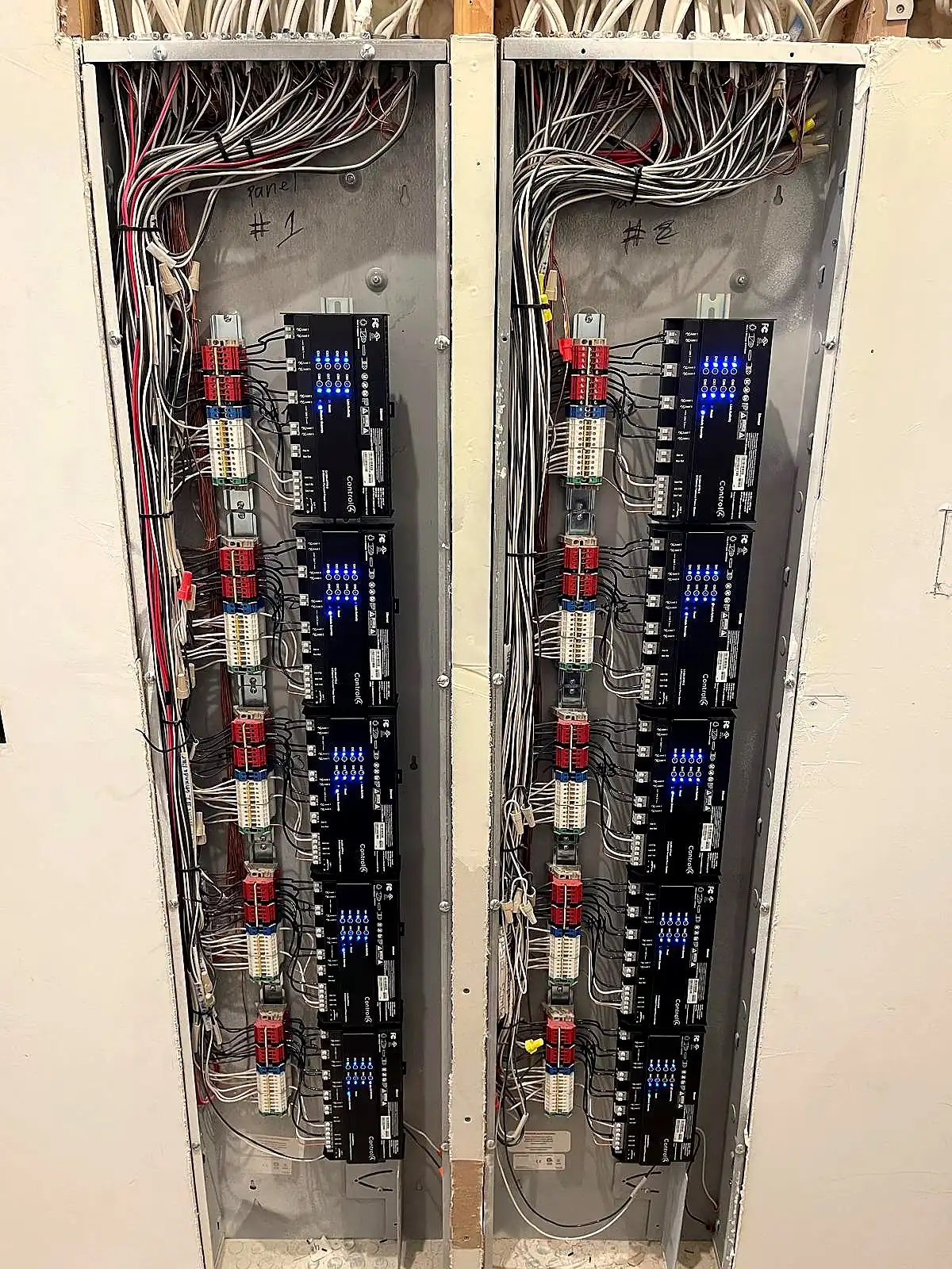 Alpha One Electric — recent project in Los Angeles