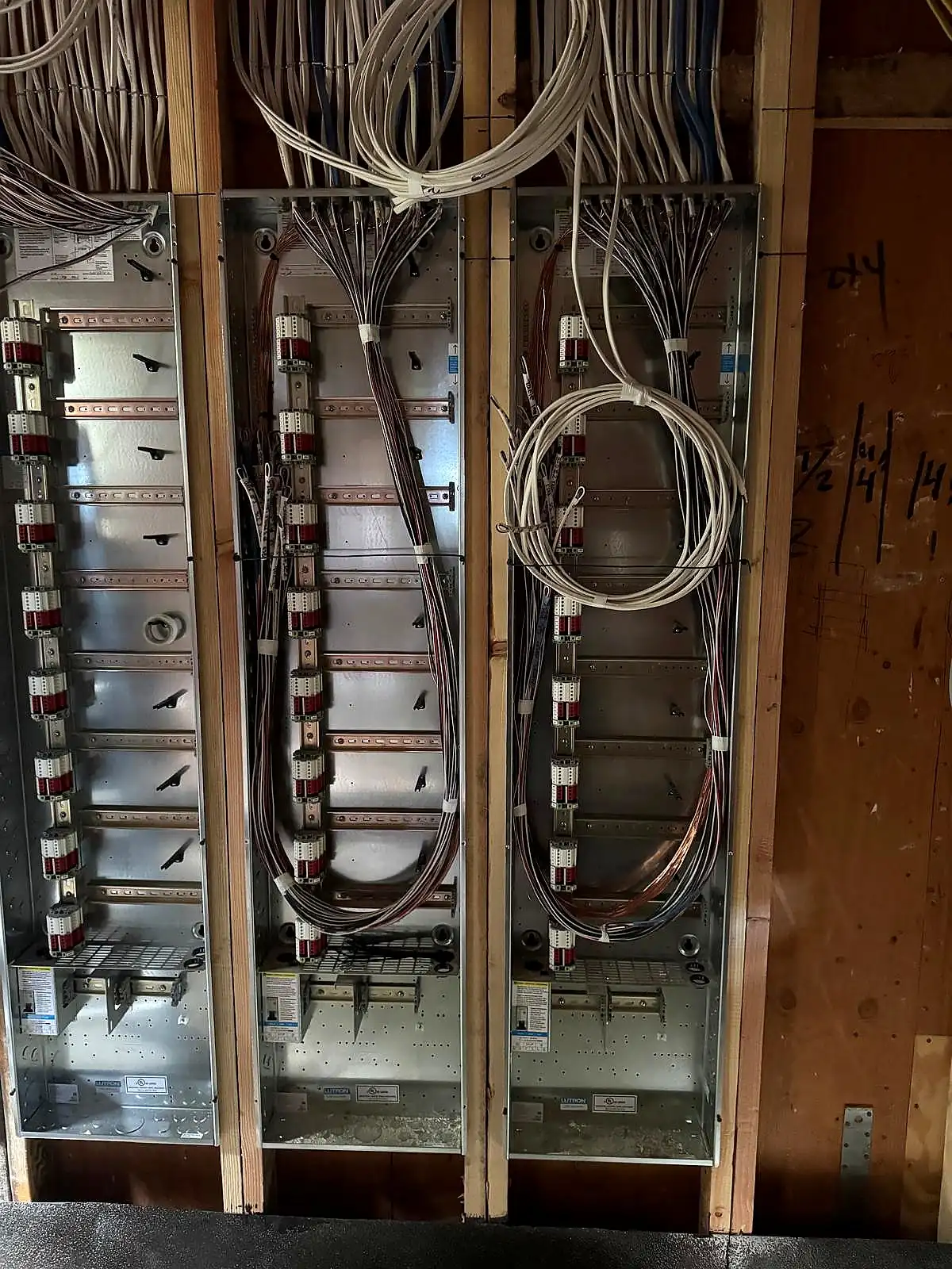 Alpha One Electric — recent project in Los Angeles