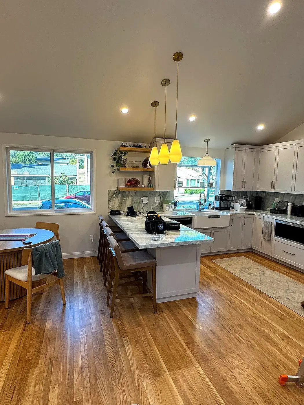 Alpha One Electric — recent project in Los Angeles