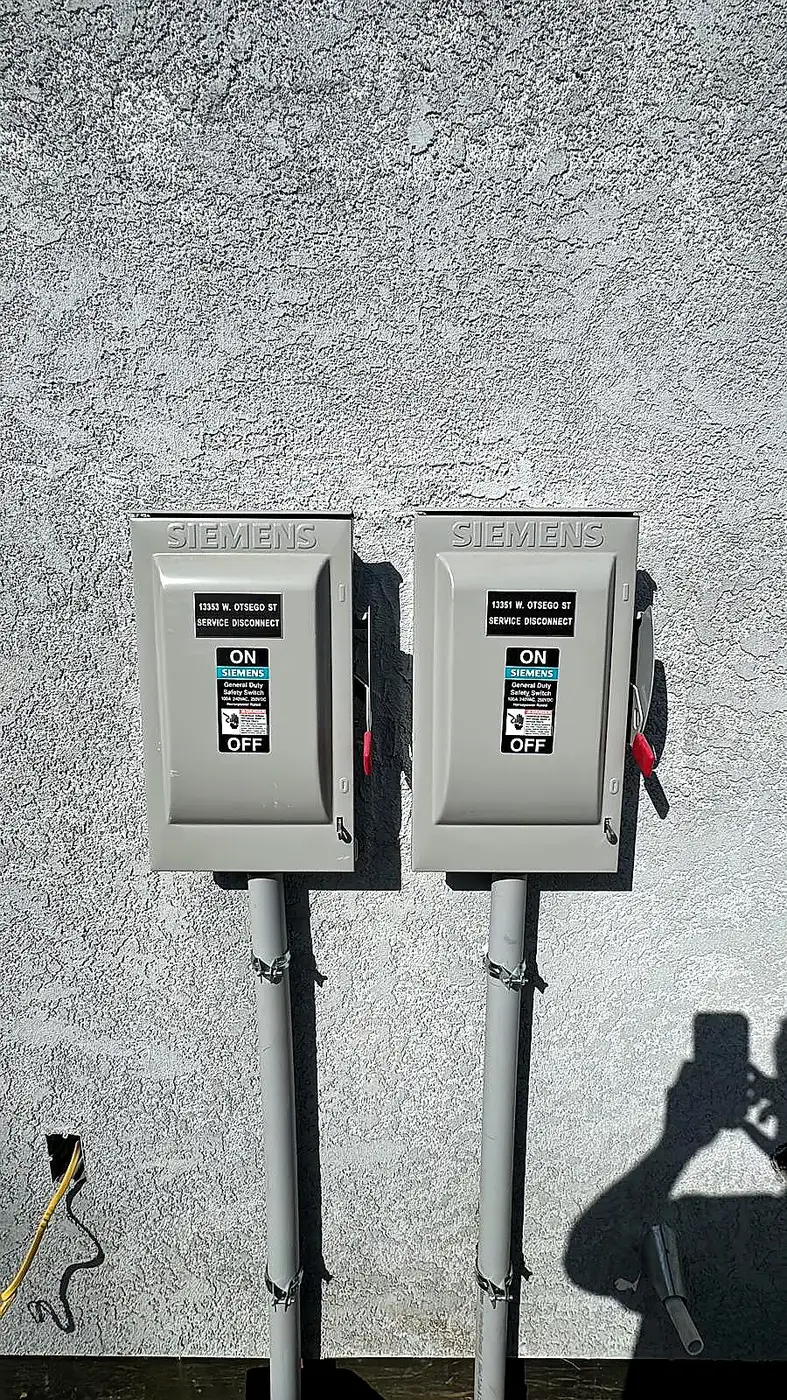 Alpha One Electric — recent project in Los Angeles