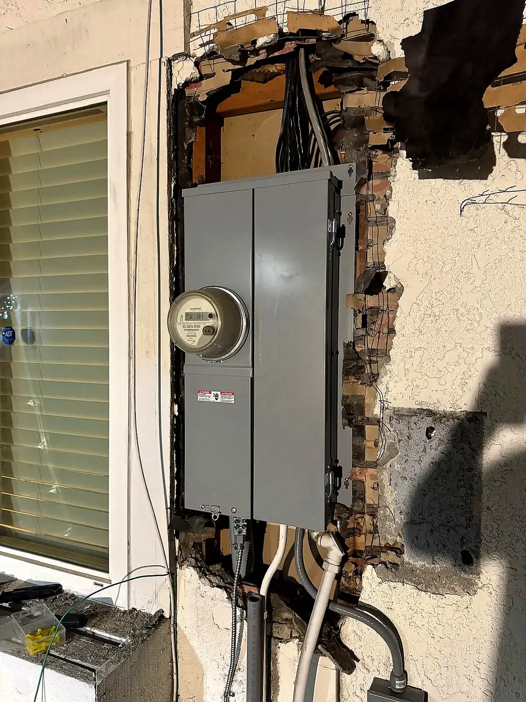 Alpha One Electric — recent project in Los Angeles