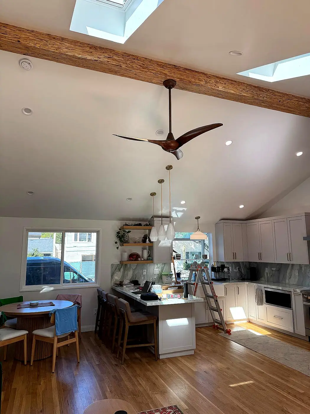 Alpha One Electric — recent project in Los Angeles